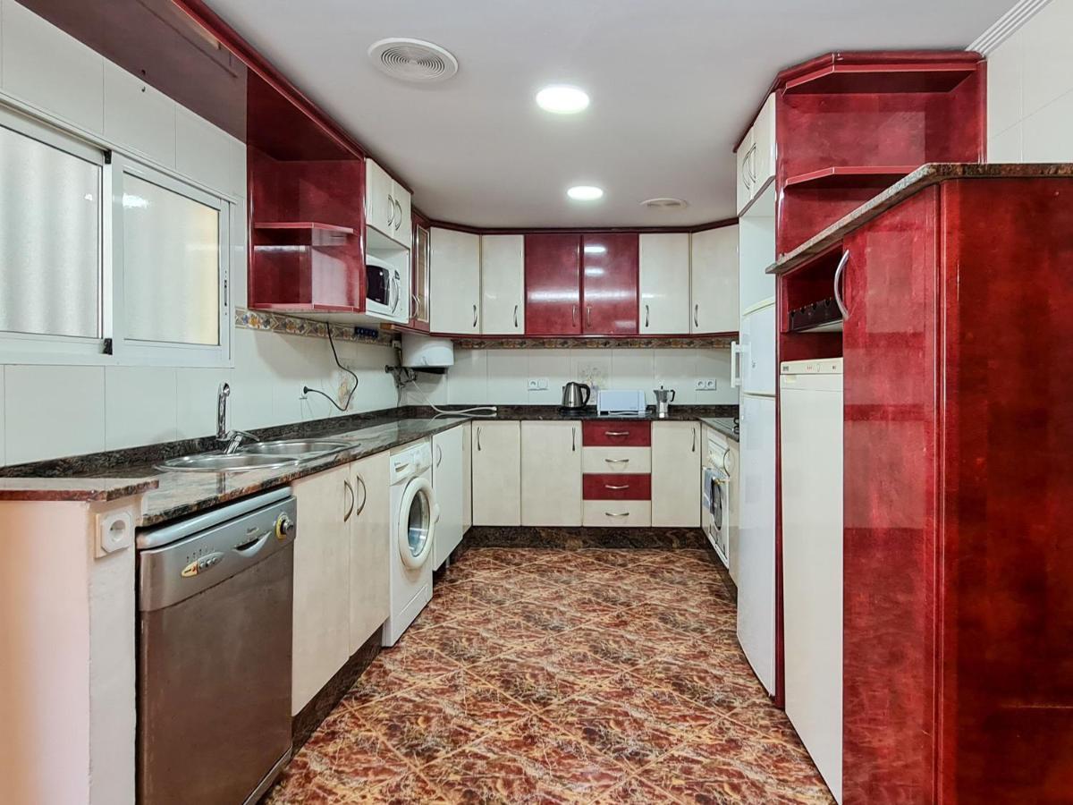 Apartamento Completo El Pato De Loix Lägenhet Benidorm Exteriör bild