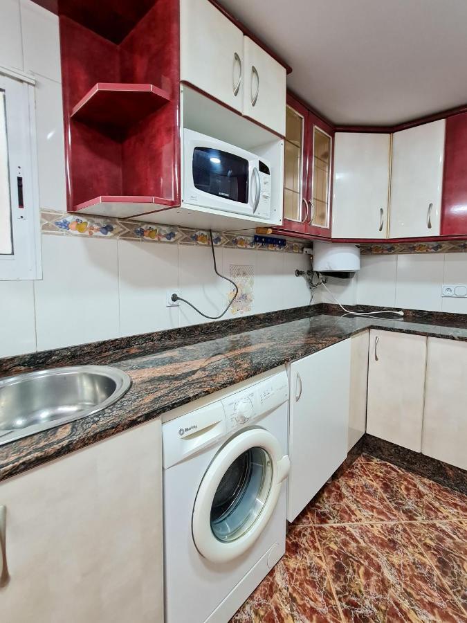 Apartamento Completo El Pato De Loix Lägenhet Benidorm Exteriör bild