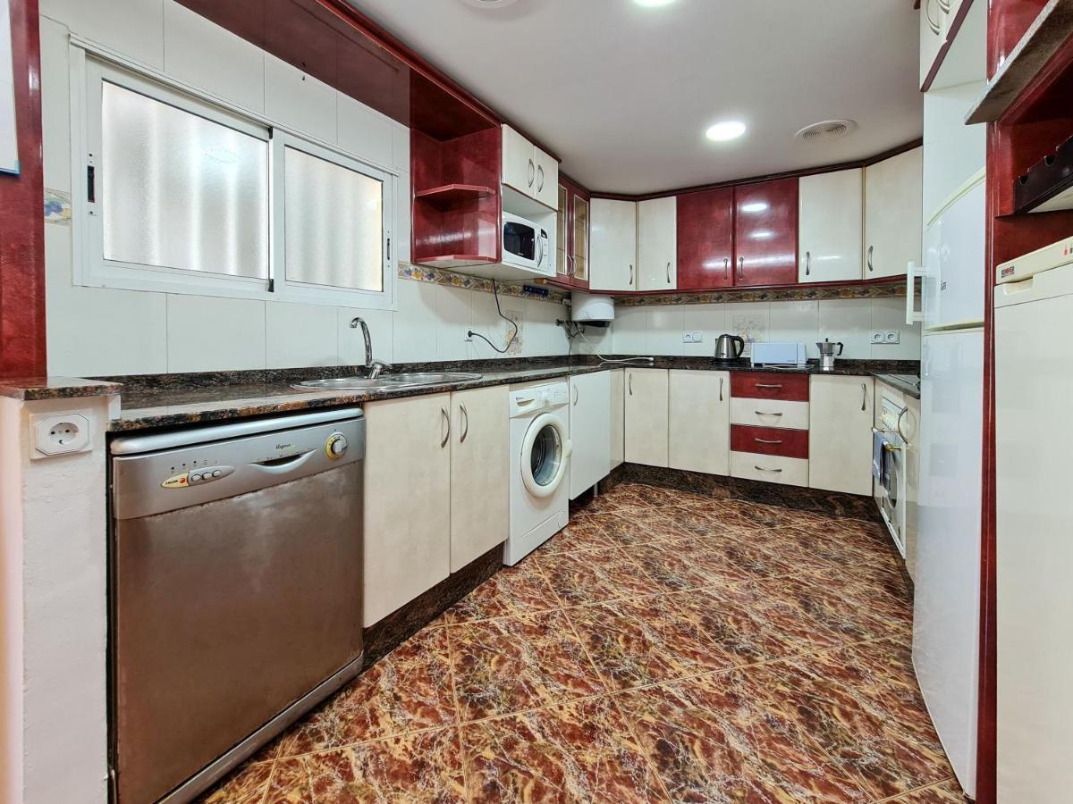 Apartamento Completo El Pato De Loix Lägenhet Benidorm Exteriör bild