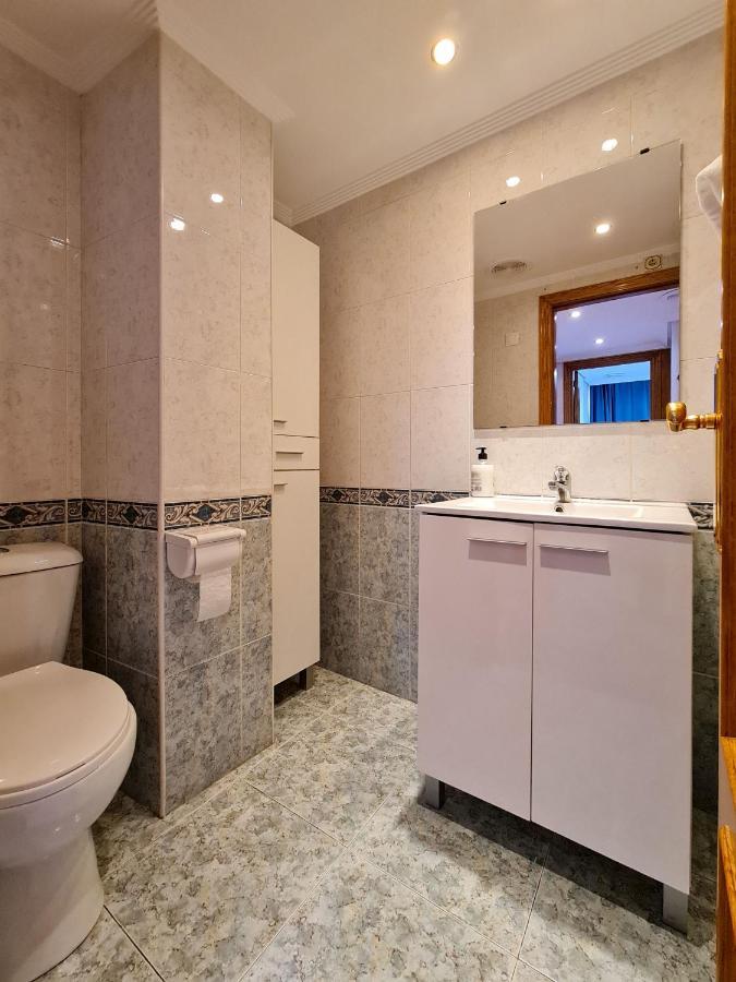 Apartamento Completo El Pato De Loix Lägenhet Benidorm Exteriör bild
