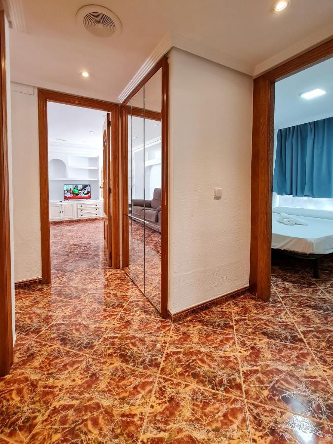 Apartamento Completo El Pato De Loix Lägenhet Benidorm Exteriör bild
