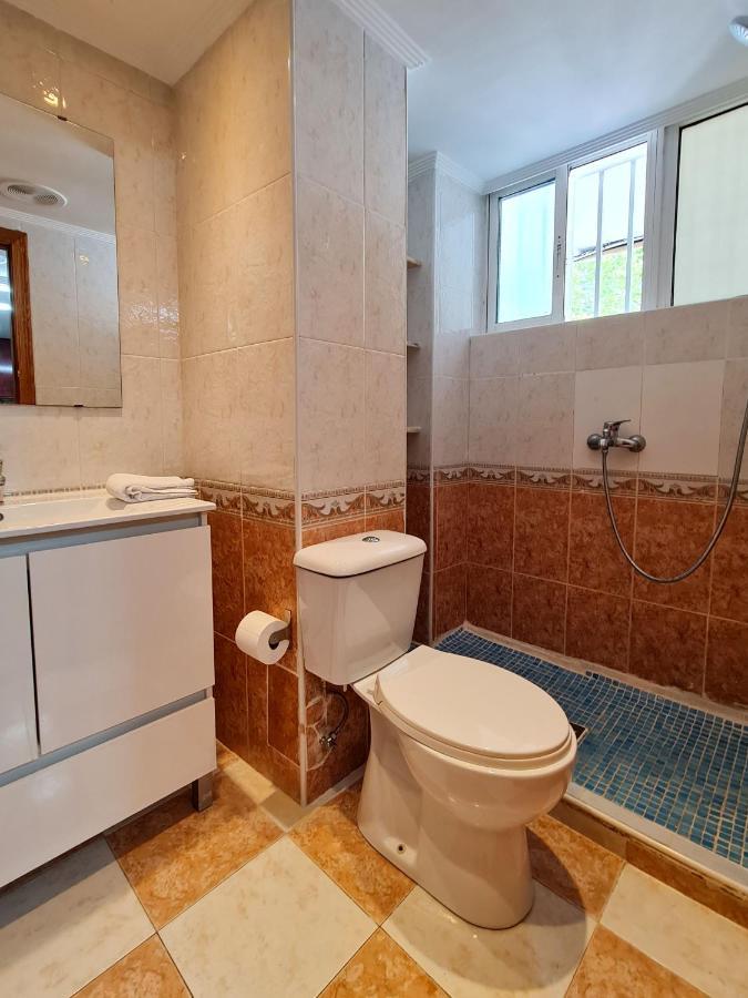 Apartamento Completo El Pato De Loix Lägenhet Benidorm Exteriör bild