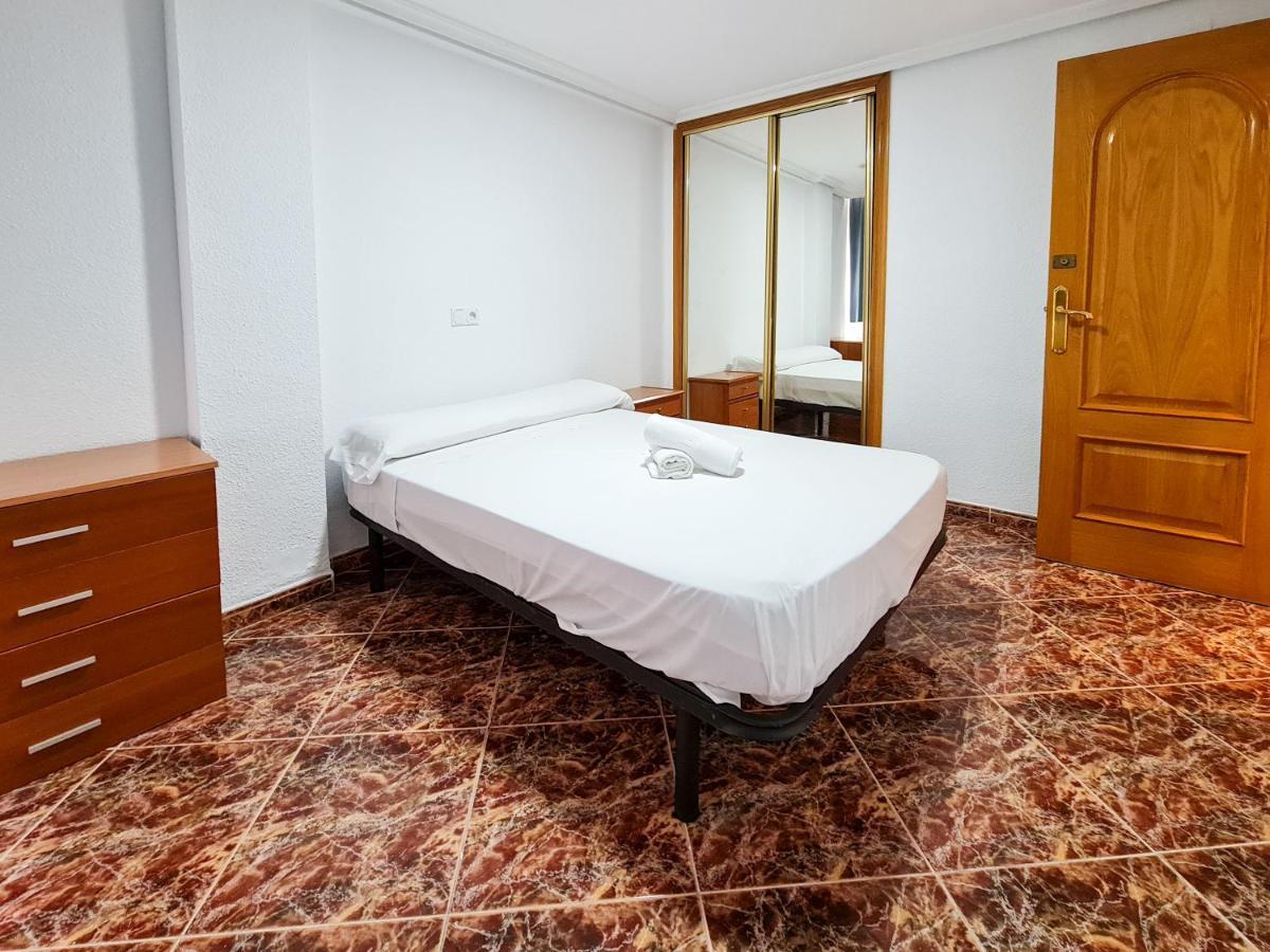 Apartamento Completo El Pato De Loix Lägenhet Benidorm Exteriör bild