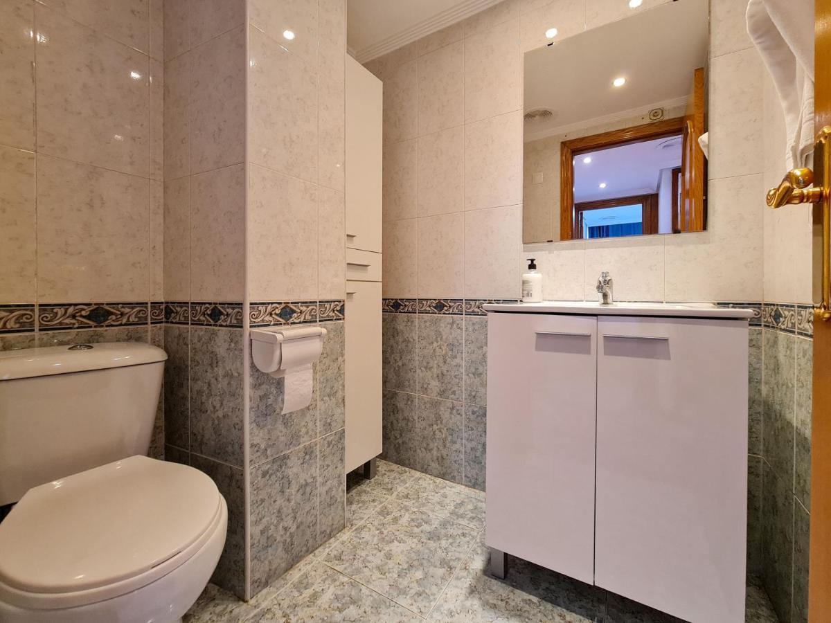 Apartamento Completo El Pato De Loix Lägenhet Benidorm Exteriör bild