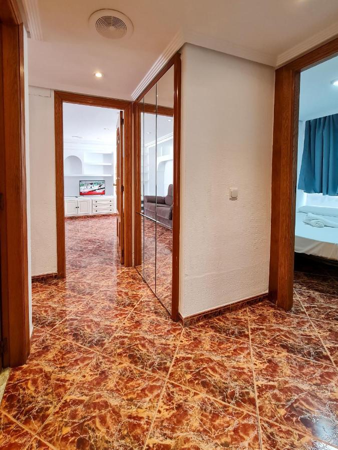 Apartamento Completo El Pato De Loix Lägenhet Benidorm Exteriör bild