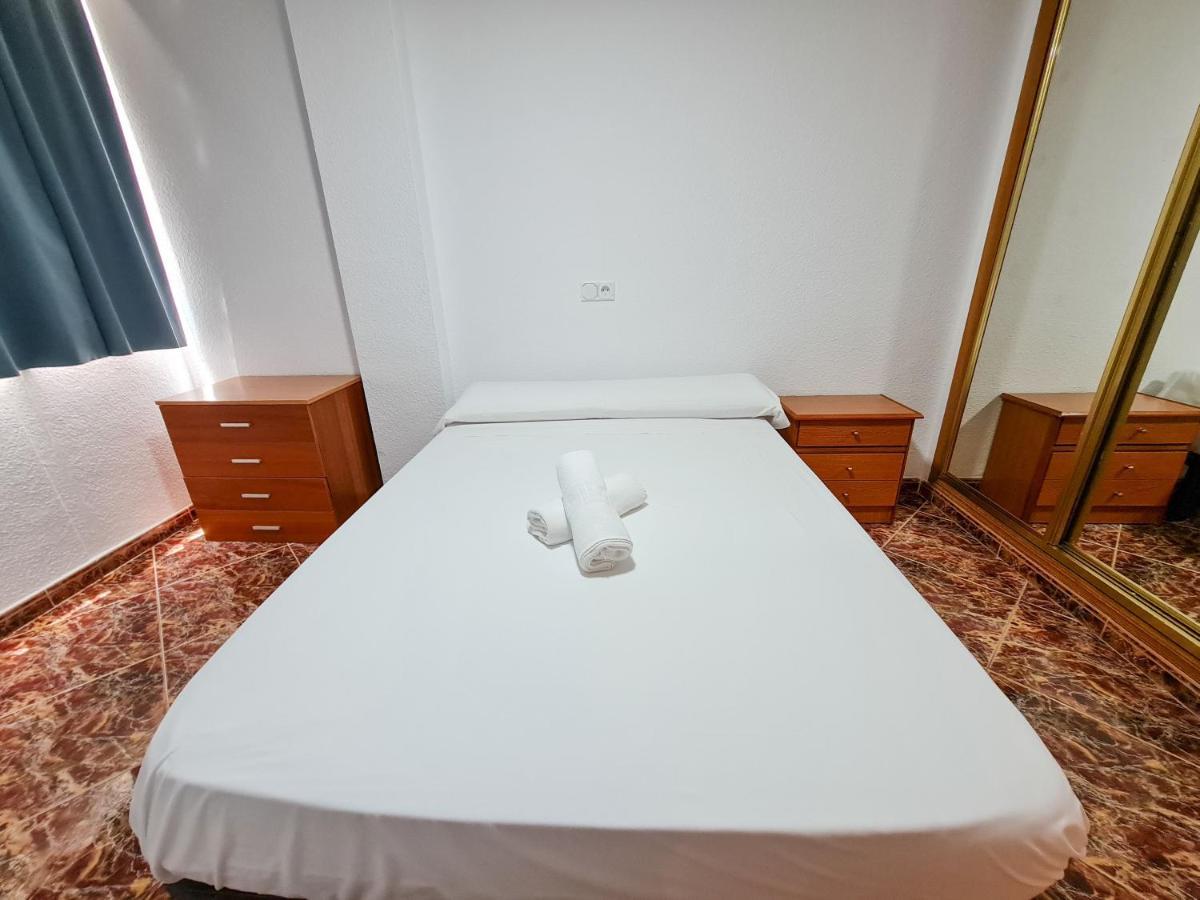 Apartamento Completo El Pato De Loix Lägenhet Benidorm Exteriör bild