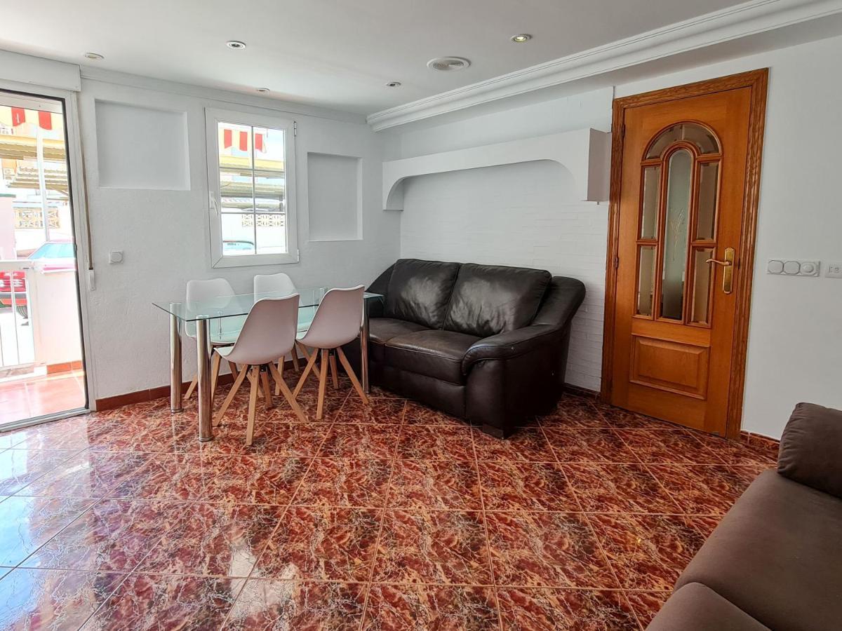 Apartamento Completo El Pato De Loix Lägenhet Benidorm Exteriör bild