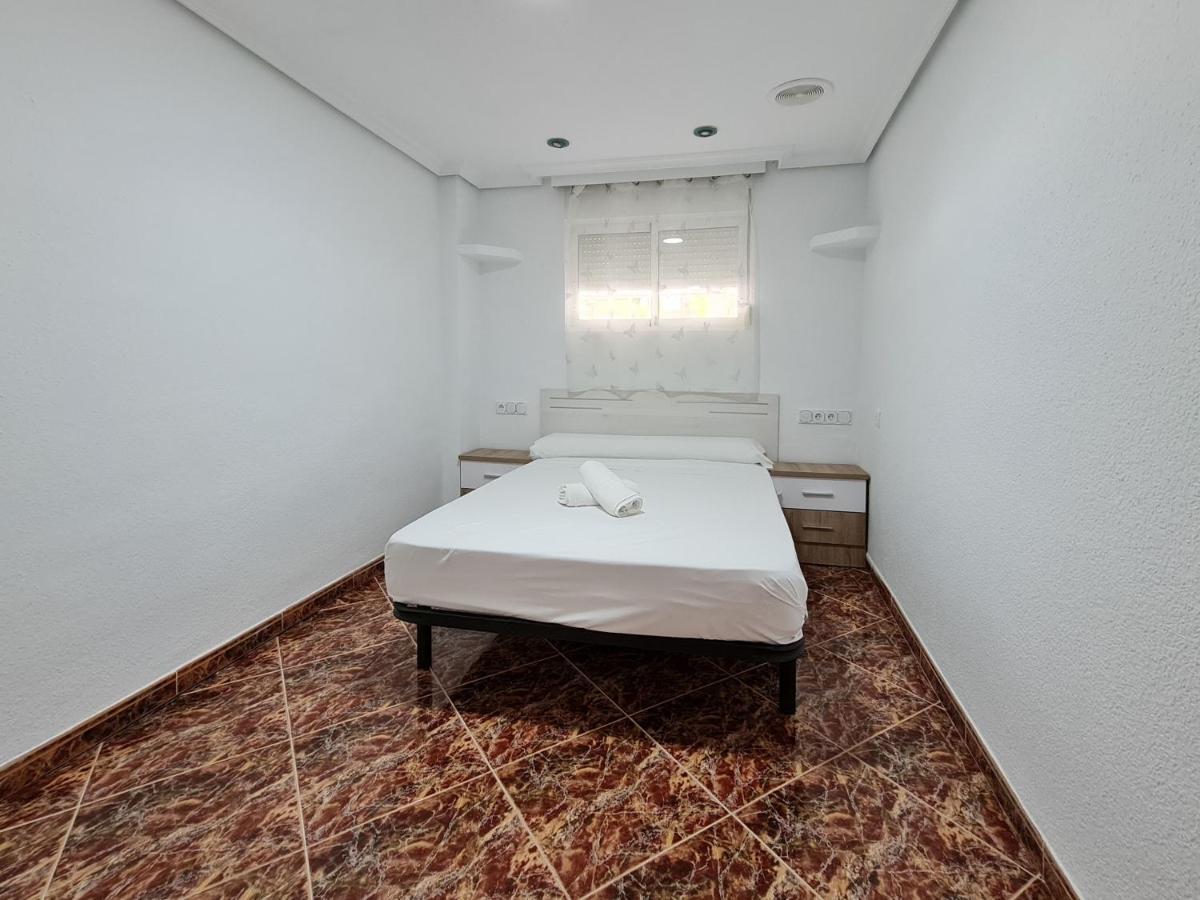 Apartamento Completo El Pato De Loix Lägenhet Benidorm Exteriör bild