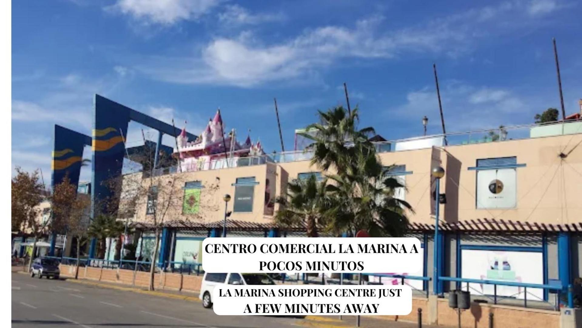 Apartamento Completo El Pato De Loix Lägenhet Benidorm Exteriör bild
